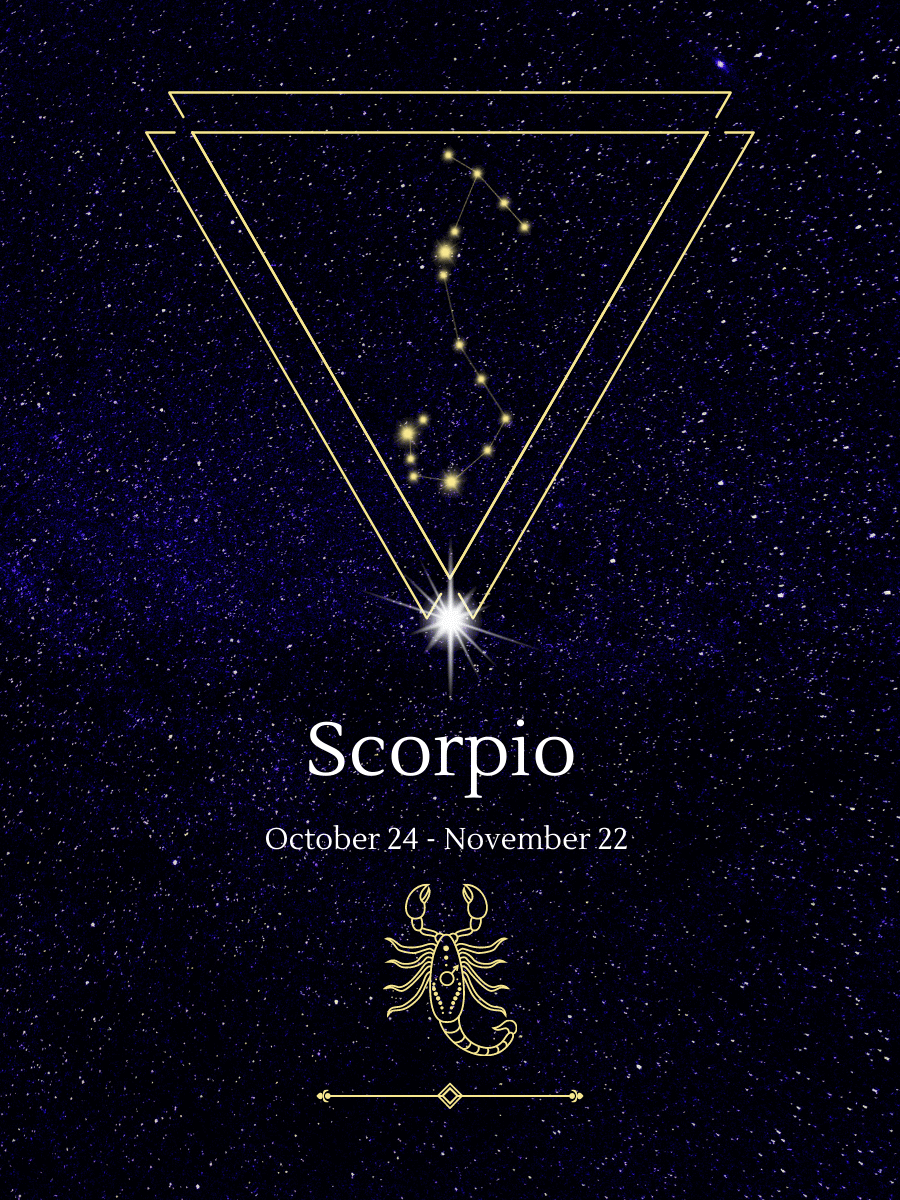 Scorpio Zodiac Sign Personality & Compatibility | Meh To Wow